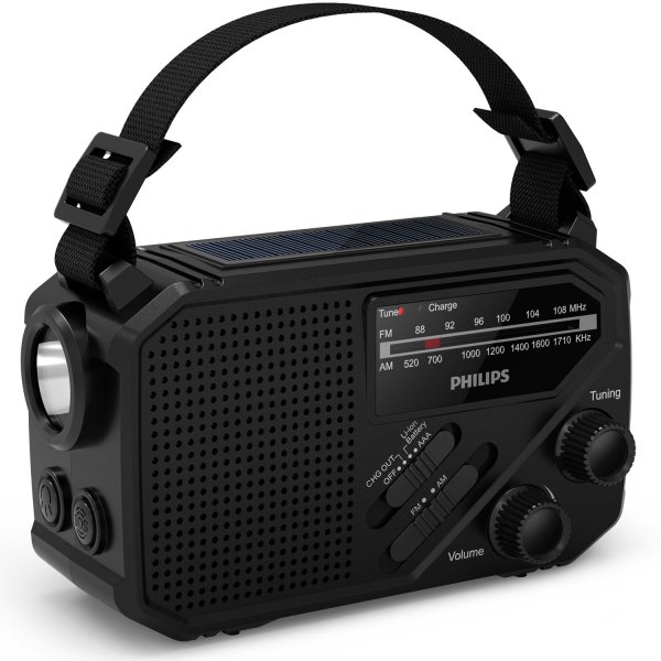 Emergency Radio Philips TAR1609/00