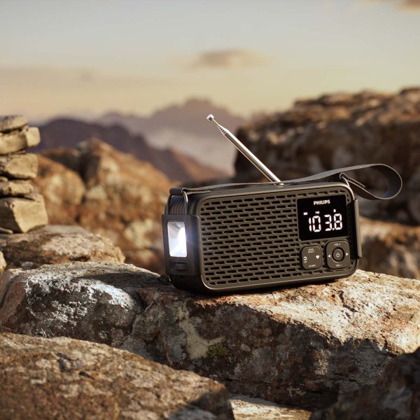 Emergency Radio Philips TAR3500/00 IP55