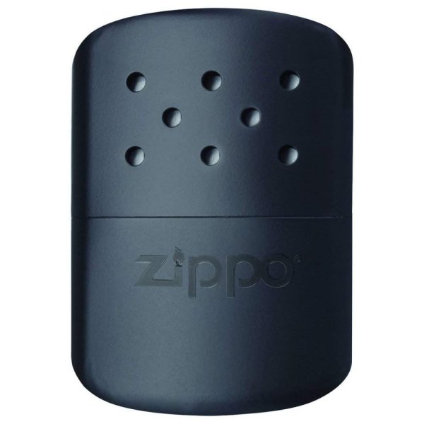 Zippo handwarmer black